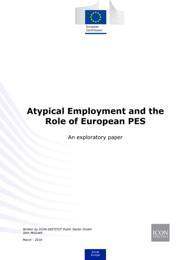 Atypical Employment and the Role of European PES. An exploratory paper