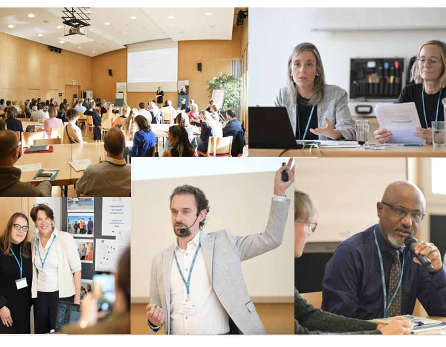 Austrian Euroguidance Conference 2023 - a lookback