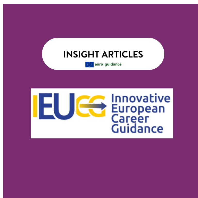 Building up a new generation of guidance professionals, an Erasmus+ experience