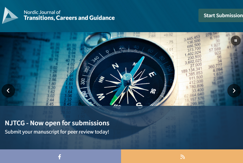 Career Education in the Nordic countries