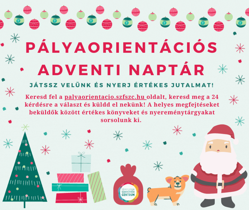 Career Guidance Advent Calendar