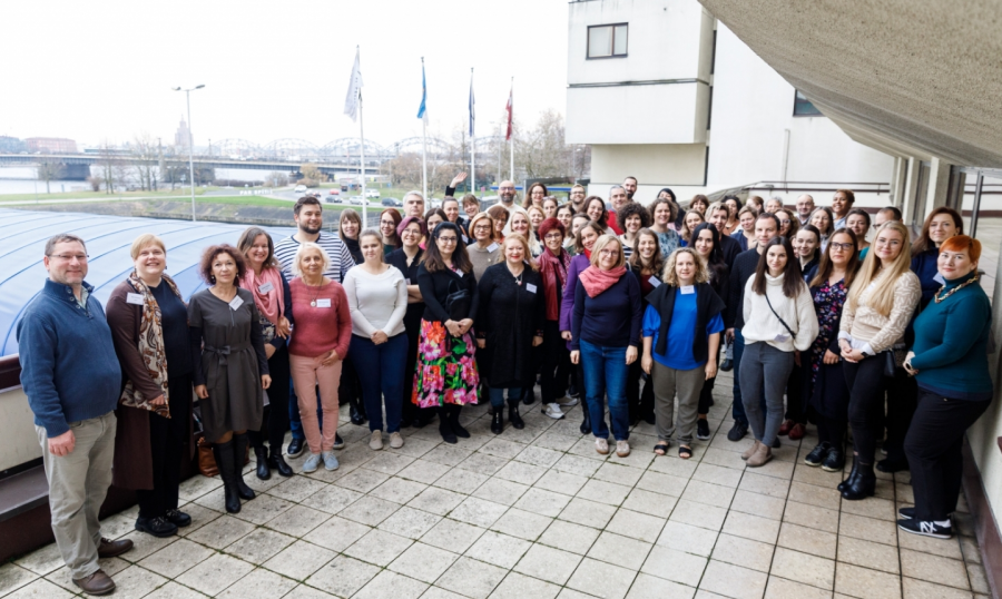 CBS 2022 "Hope in times of uncertainty" Riga, Latvia