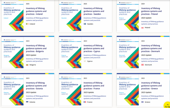 Cedefop Inventory 2020-2025