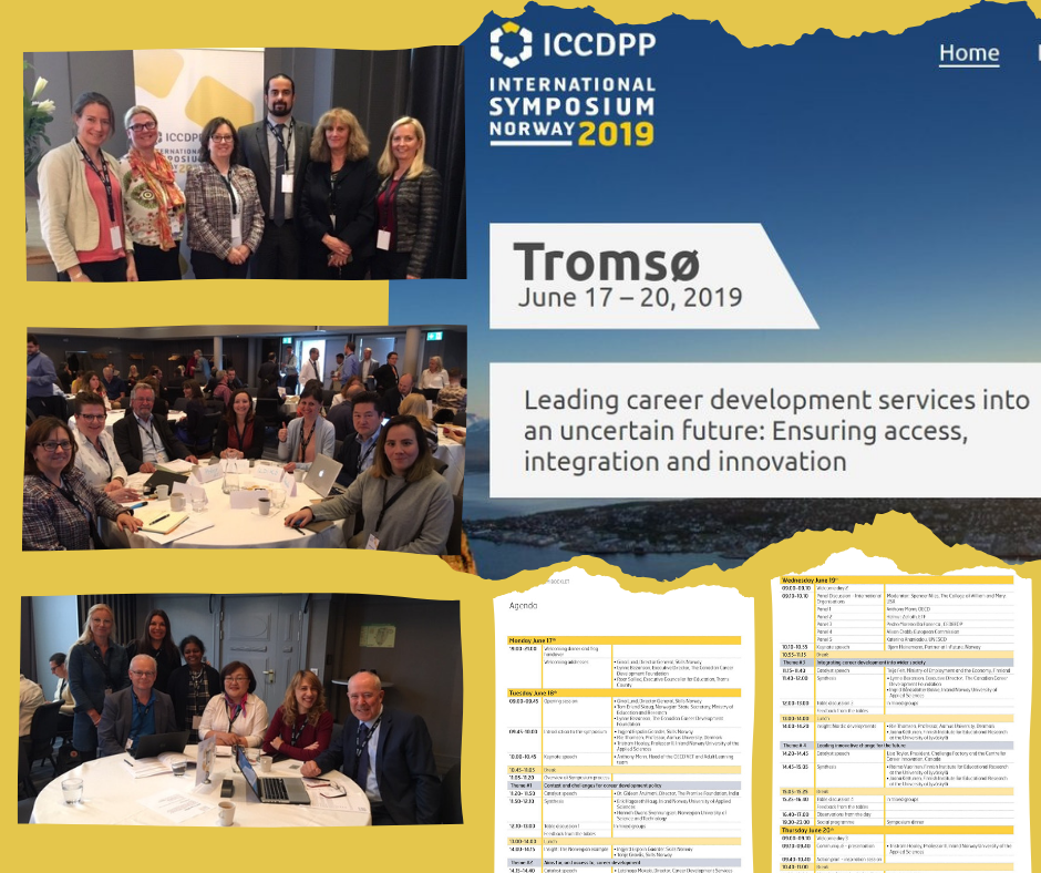 COMMUNIQUE OF THE 9TH SYMPOSIUM ON CAREER DEVELOPMENT AND PUBLIC POLICY, 2019