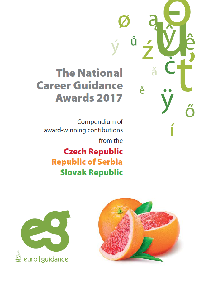 Compendium National Career Guidance Awards 2017