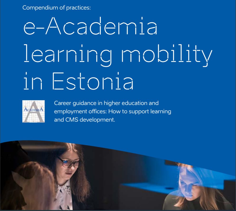 Compendium of practices: e-Academia learning mobility in Estonia