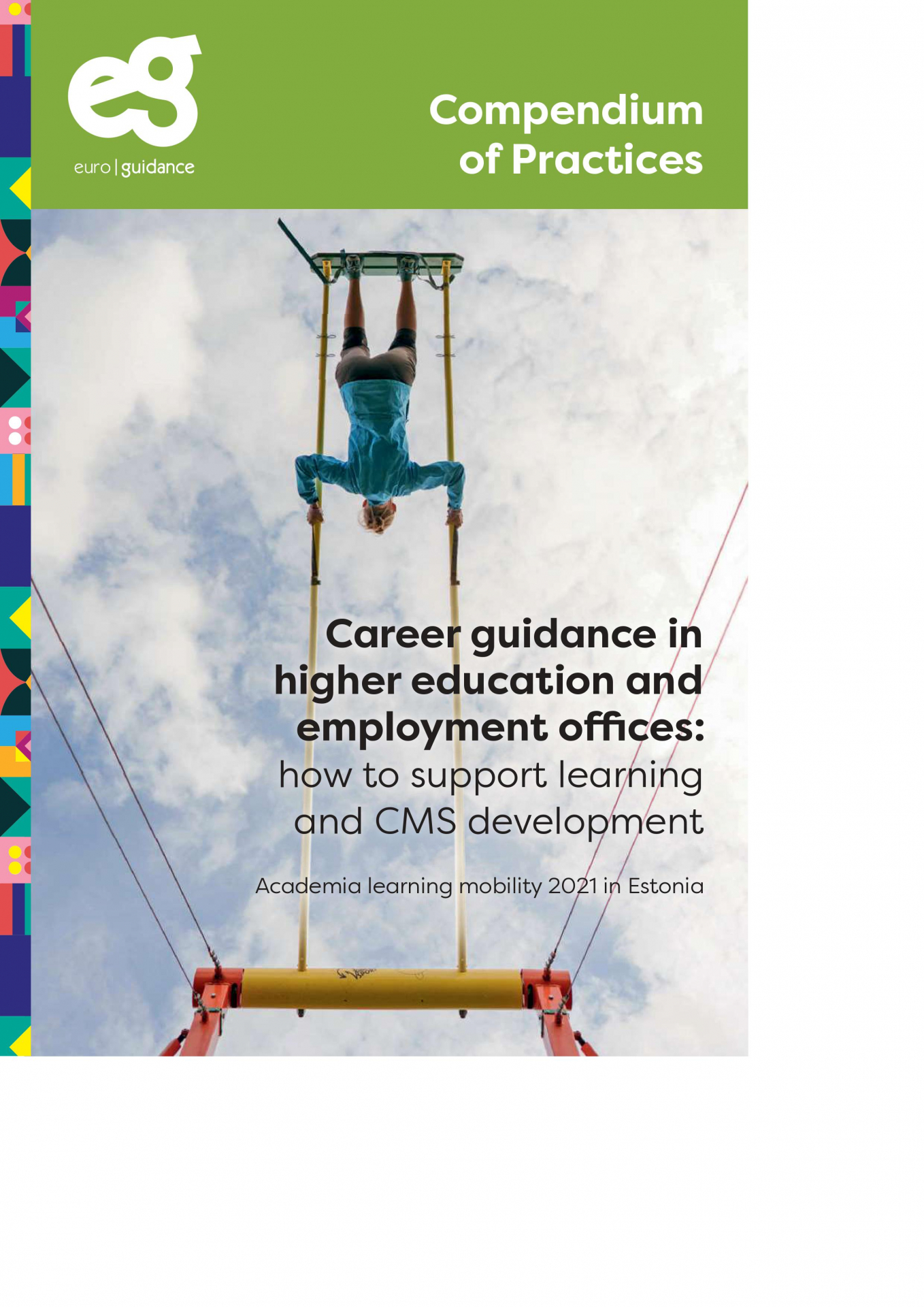 Compendium of practices from Academia in Estonia 2021