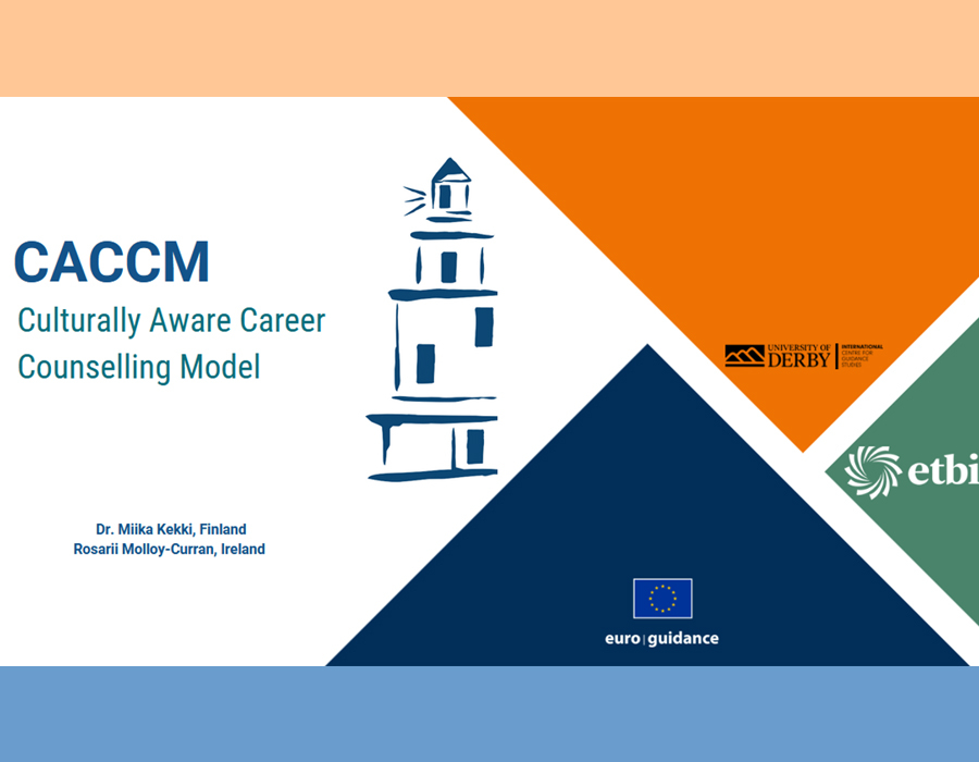 Culturally Appropriate Career Counselling Model (CACCM) - a collaborative pilot including Finnish and Irish career guidance counsellors