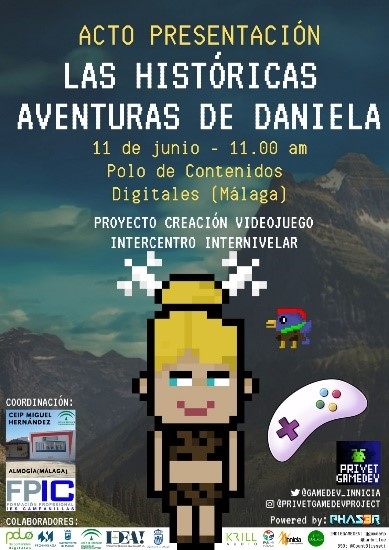 Daniela’s Adventure