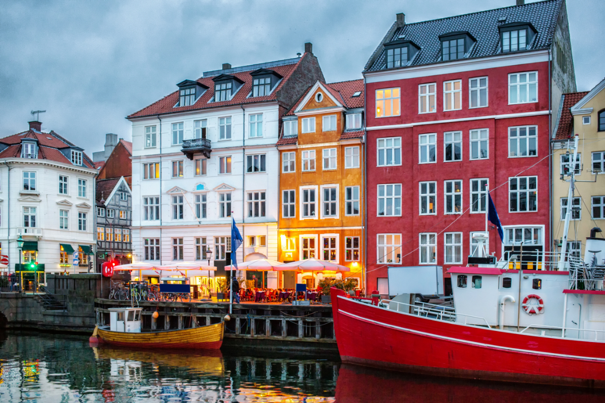 Denmark
