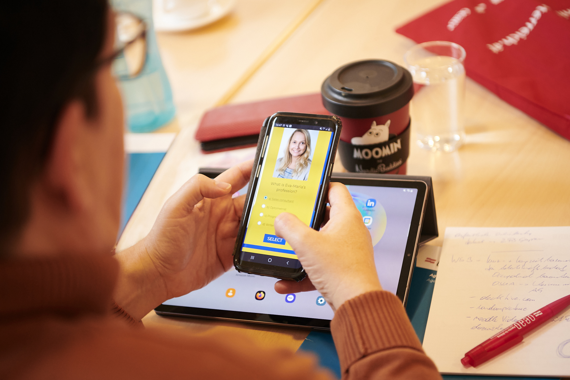 Digital Solutions to Support Guidance in Estonia