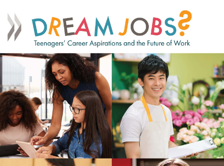 Dream Jobs? Teenagers' Career Aspirations and the Future of Work