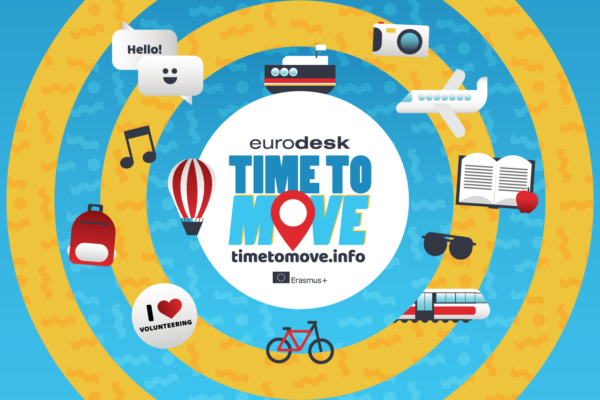 Eurodesk Survey 2017 report about mobility and role of youth information