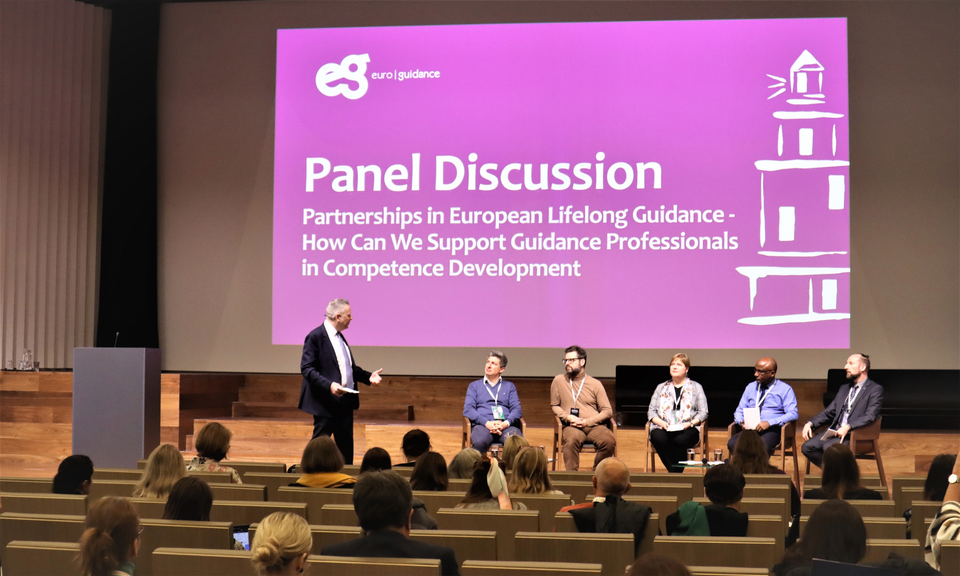 Euroguidance conference “Meeting the future today” - recordings are now available!
