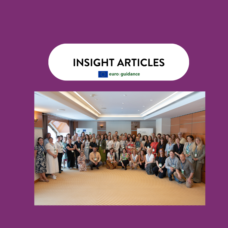 Euroguidance Cross Border Seminar about guidance in VET-schools
