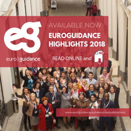 Euroguidance Highlights 2018