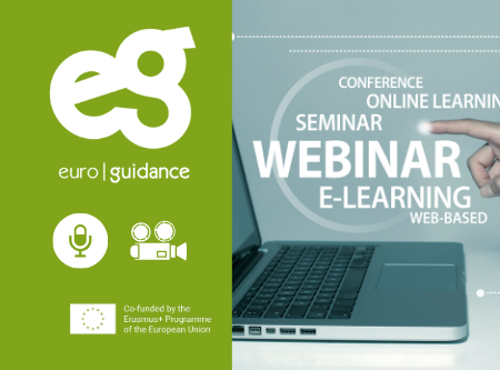Euroguidance Network Webinars