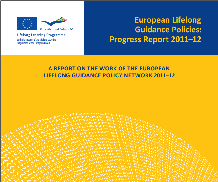 European lifelong guidance policies – Progress report 2011-12