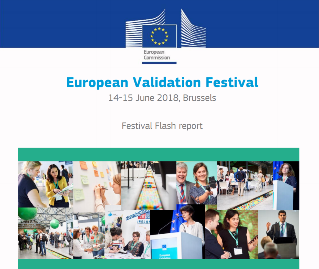 European Validation Festival - Flash report
