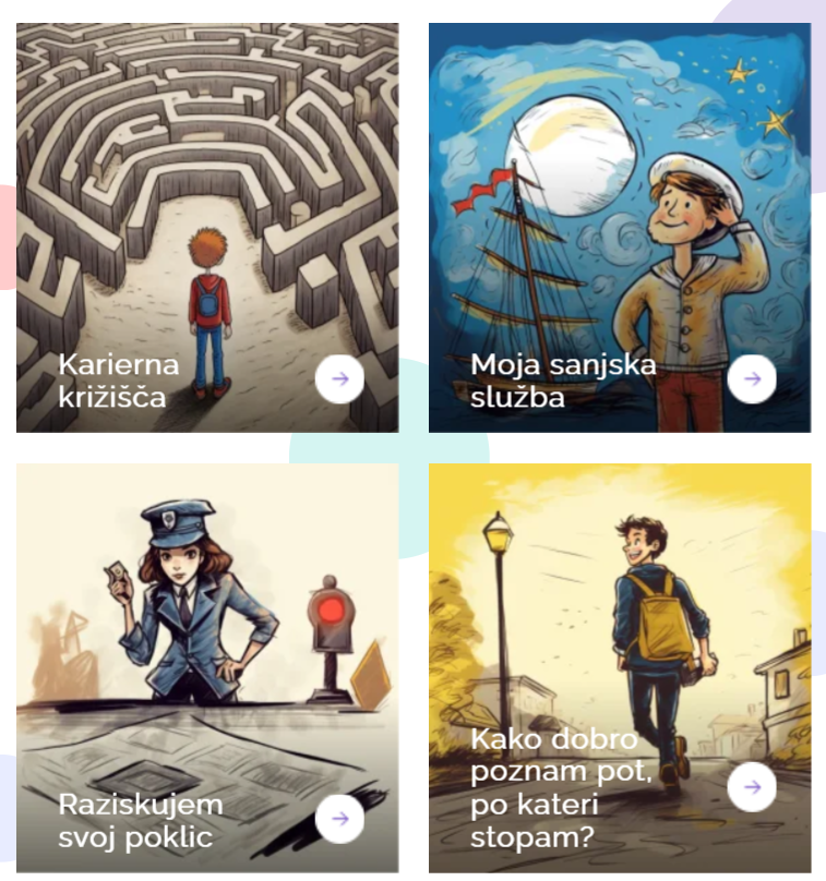 Exploring Careers Through Playful Learning