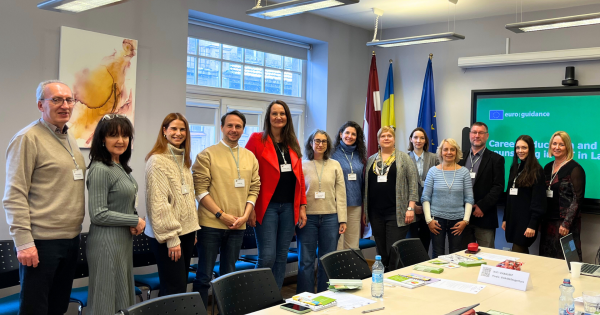 Exploring Lifelong Guidance in the Latvian VET Sector