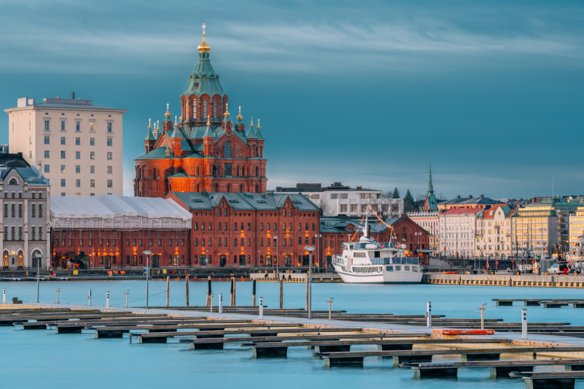 Finland