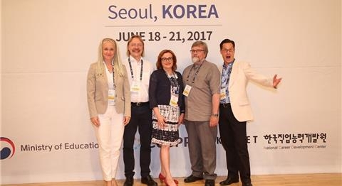 Finnish guidance expertise seen and heard in Korea