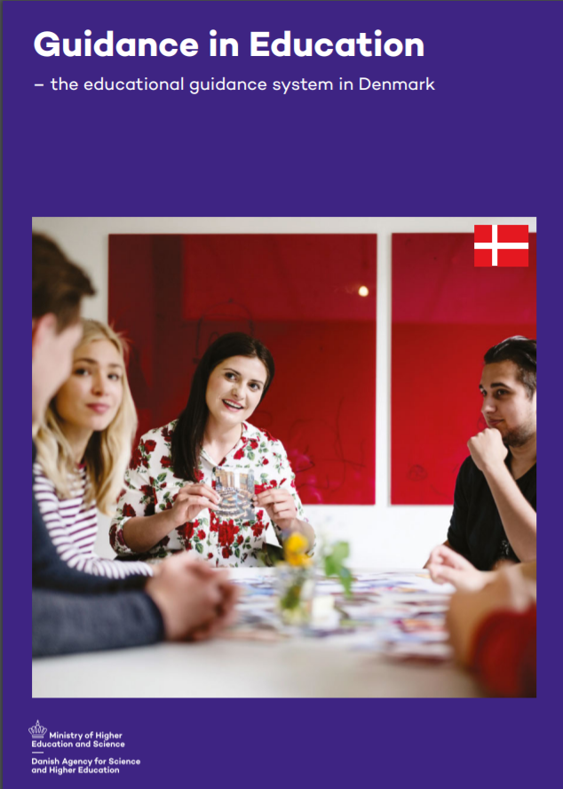 Guidance in Education - the educational guidance system in Denmark
