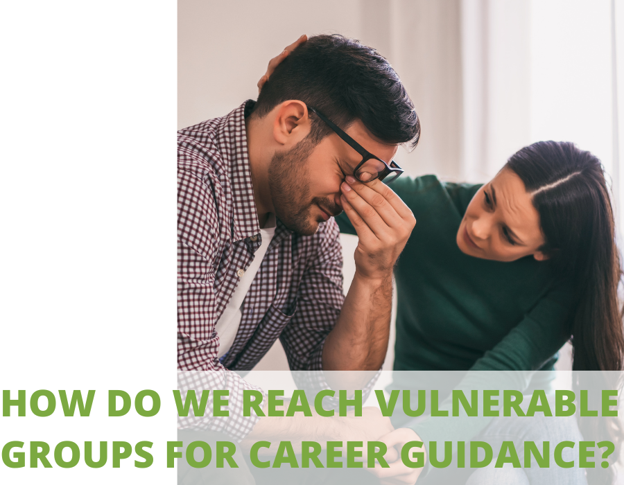 How de we reach vulnerable groups for career guidance? An exploration of literature and practice in five European countries