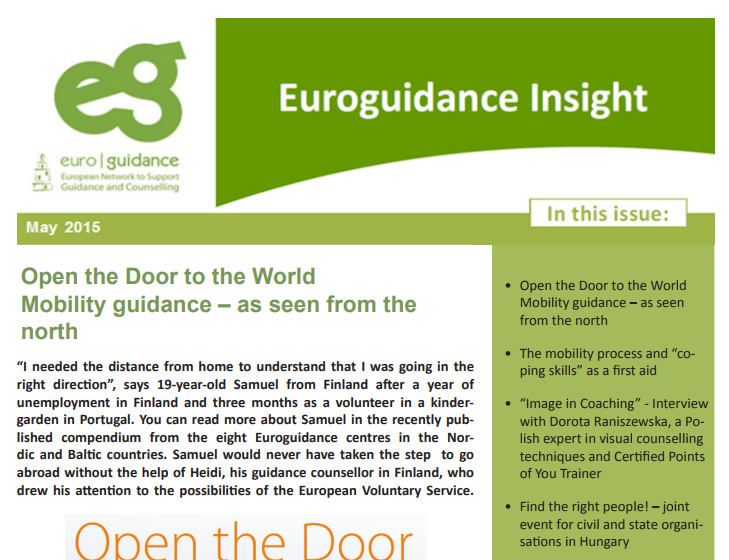 Insight Spring 2015