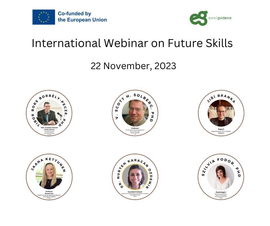 International Webinar on Future Skills – 22 November, 2023