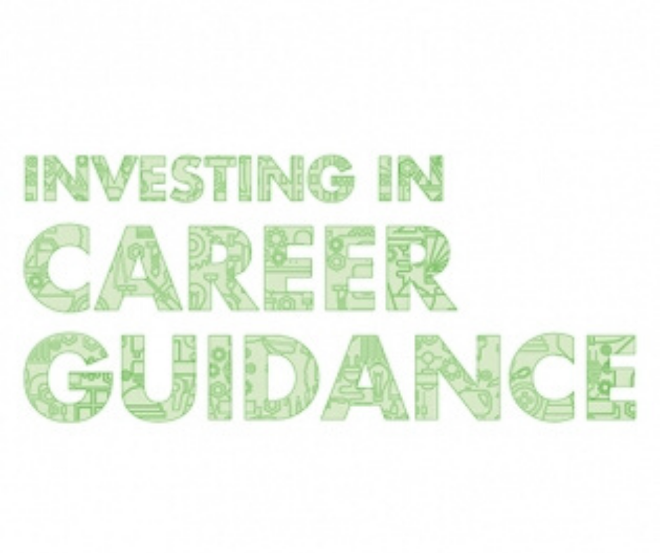 Investing in Career Guidance