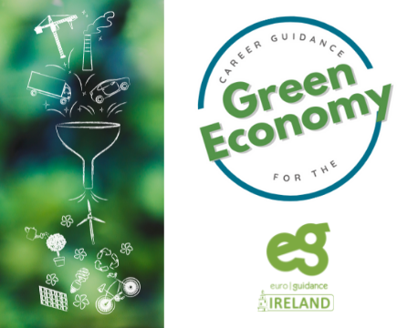 Invitation to Irish Guidance Forum: "Career Guidance for the Green Economy" - 24/11/2021