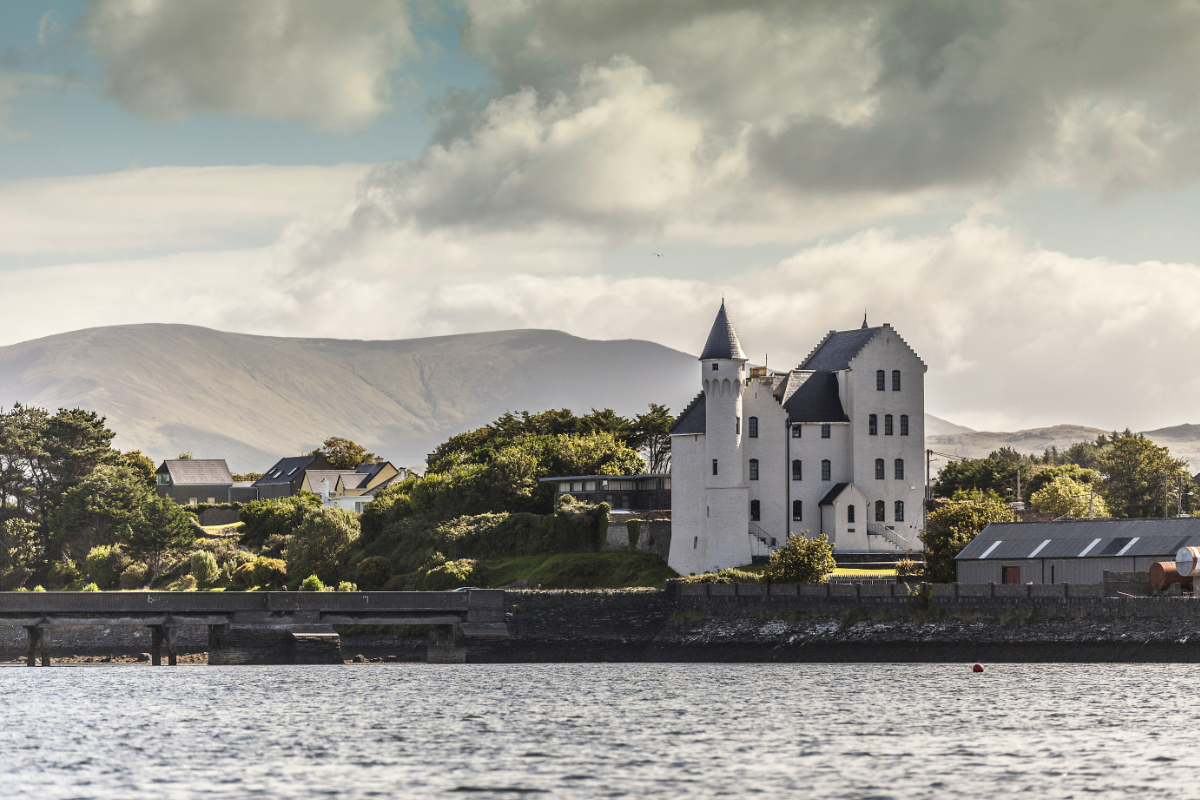 Ireland