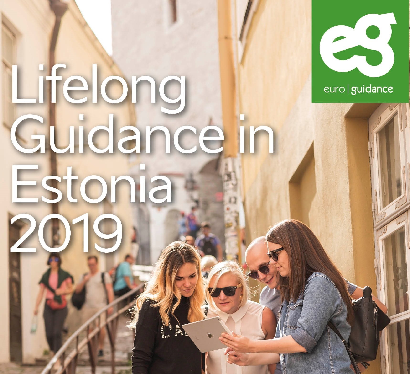 Lifelong Guidance in Estonia 2019