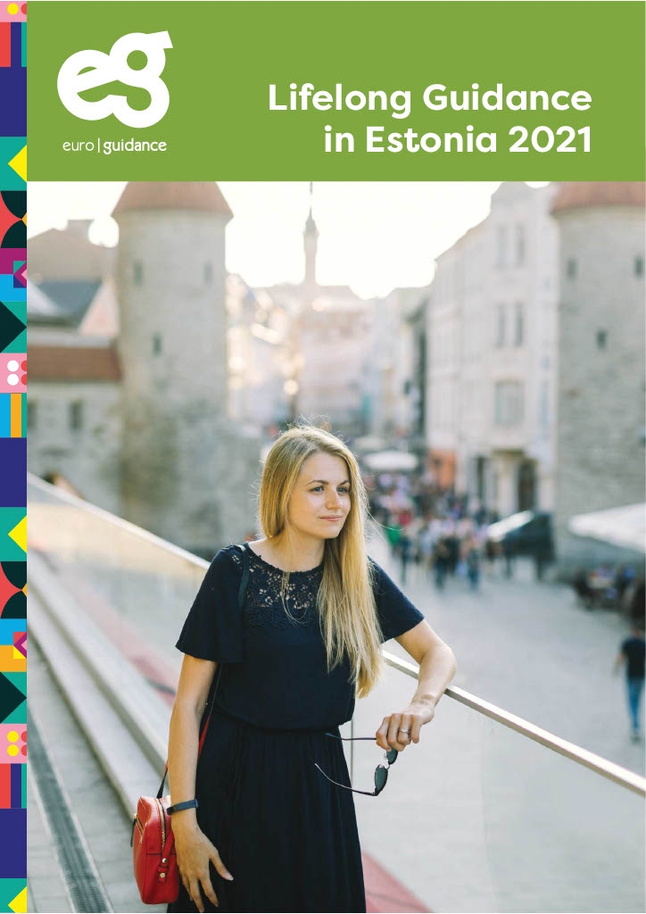 Lifelong Guidance in Estonia 2021