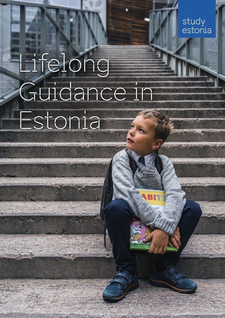Lifelong Guidance in Estonia