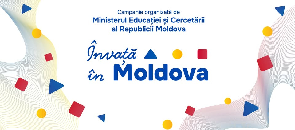 National Campaign "Study in Moldova"