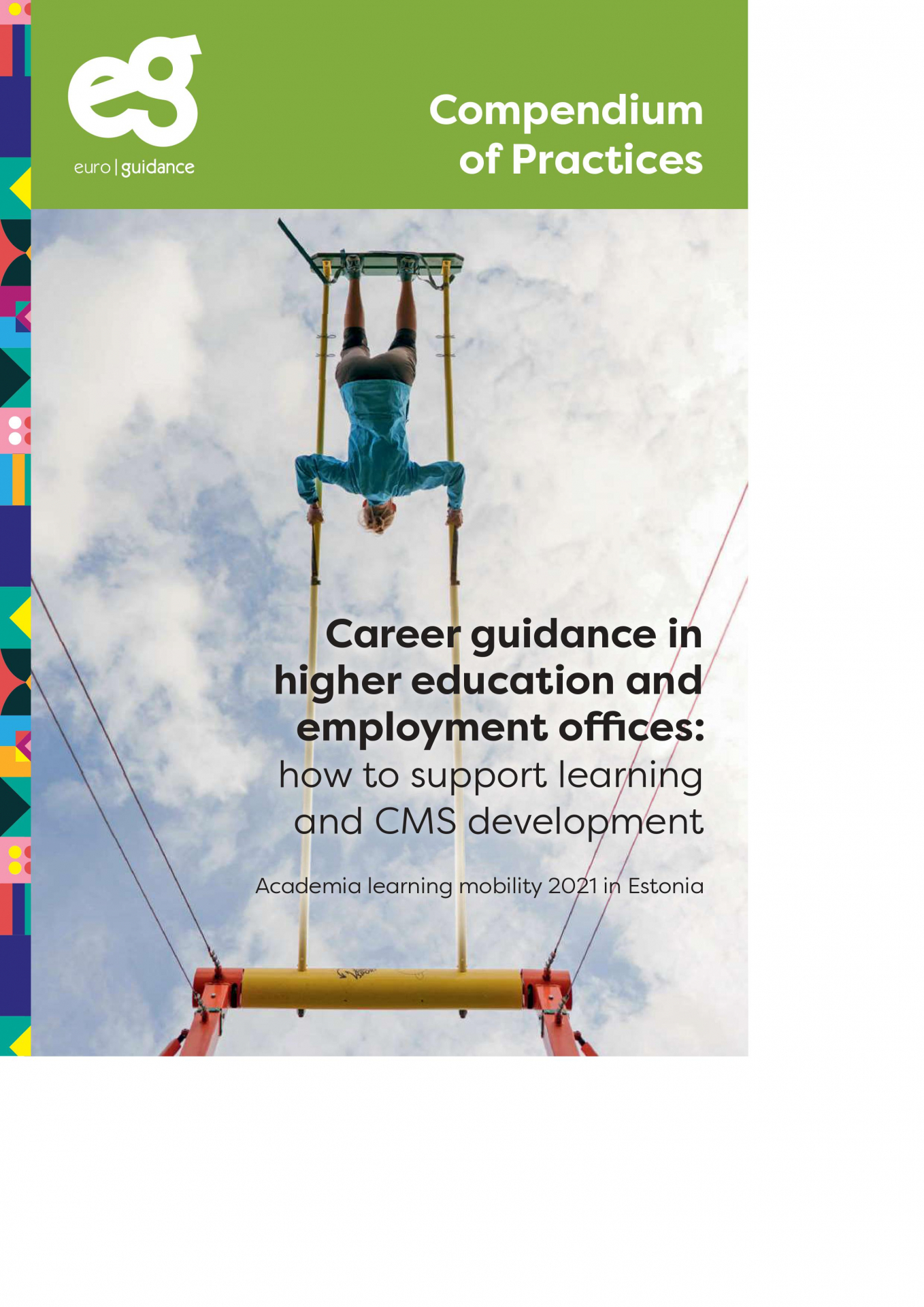 New publication: Compendium of practices from Academia in Estonia 2021