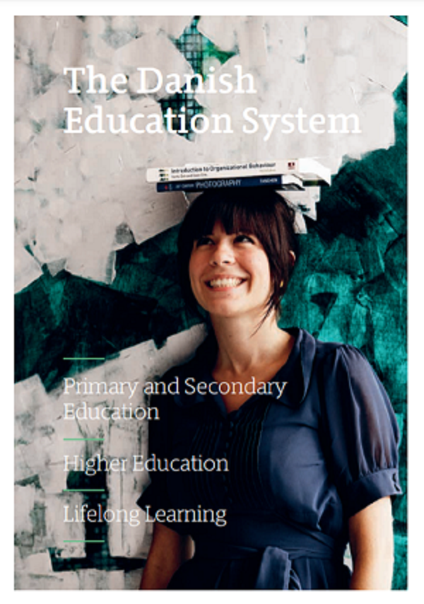 New publication on the Danish education system