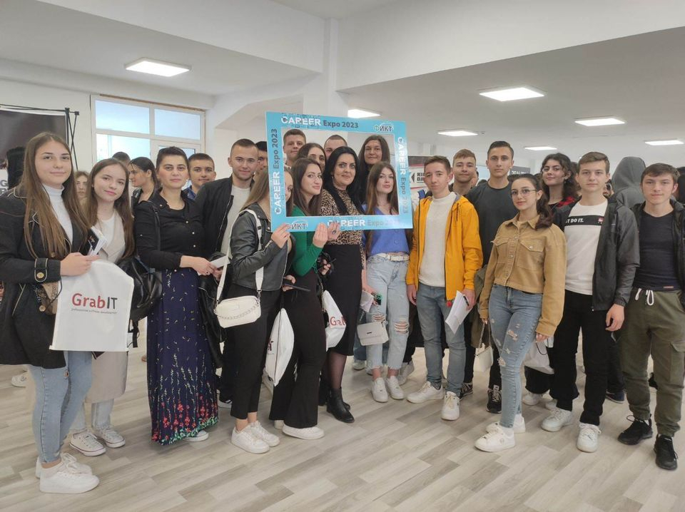 North Macedonia: Higher Education is a Step to Successful Career Development and Career Leadership