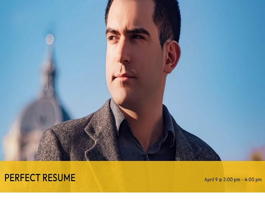 2H Workshop on Crafting A Perfect Resume