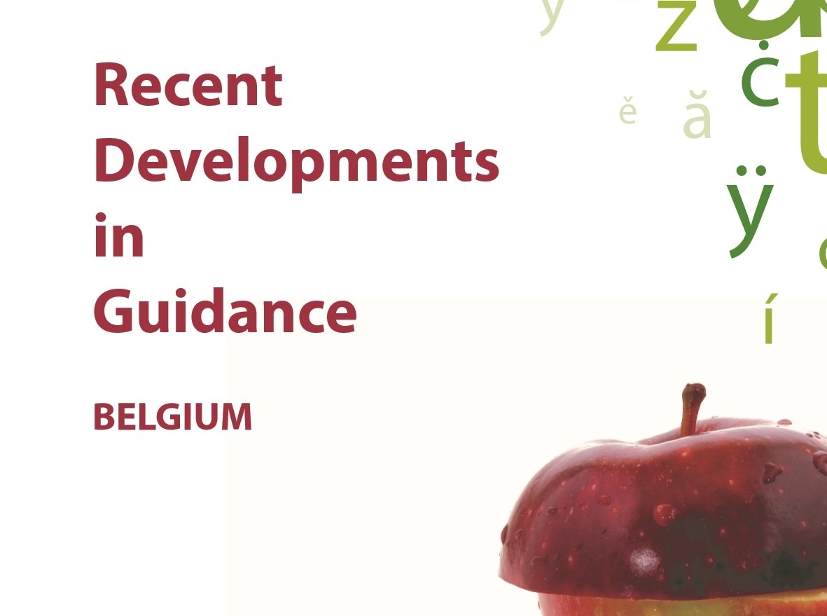 Recent Developments in Guidance - Belgium