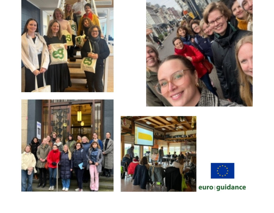 Retrospective Academia 2024 - Euroguidance Netherlands