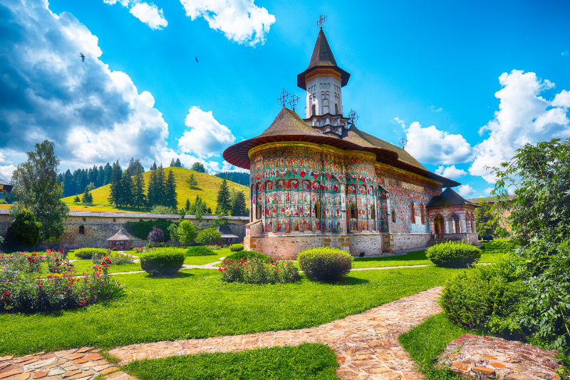 Romania