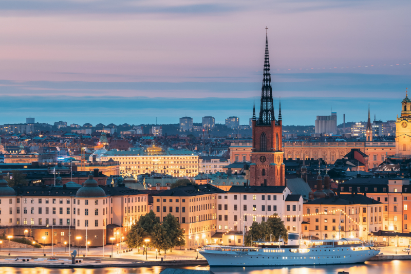 Sweden