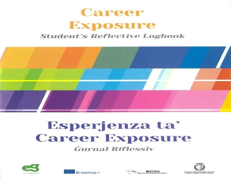 The Career Exposure Experience & Reflective Logbooks