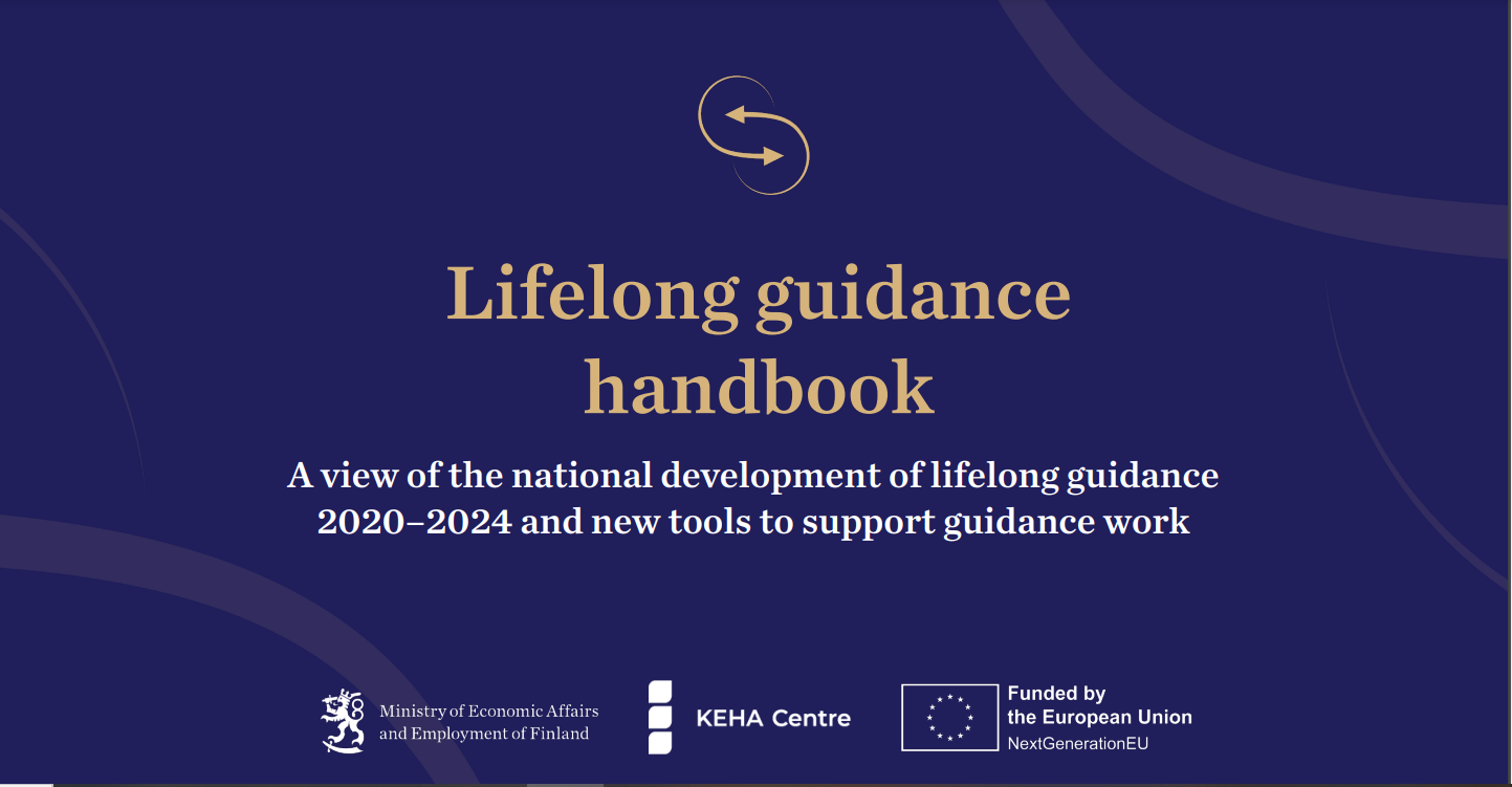 The Lifelong Guidance Handbook