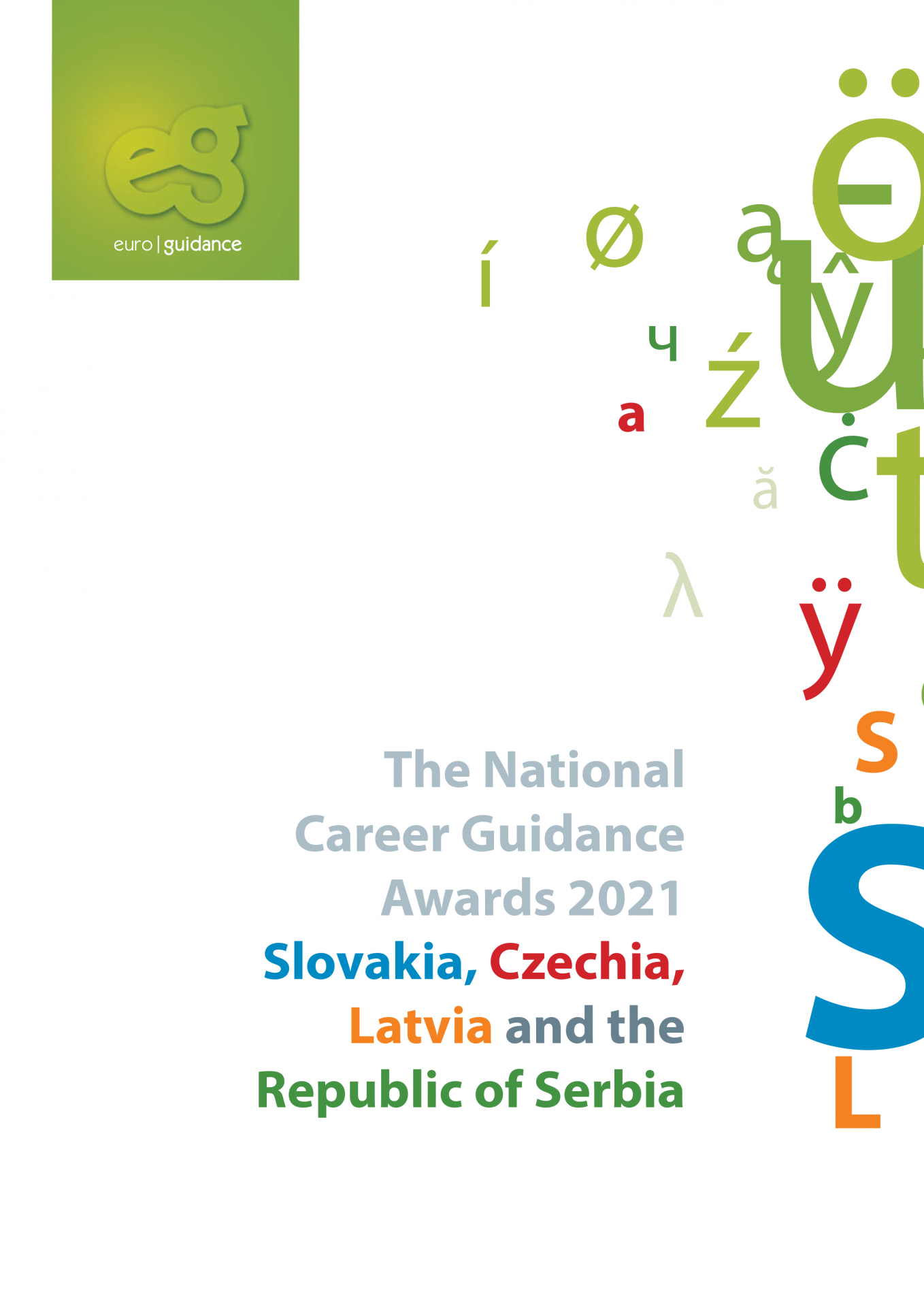 The National Career Guidance Awards 2021