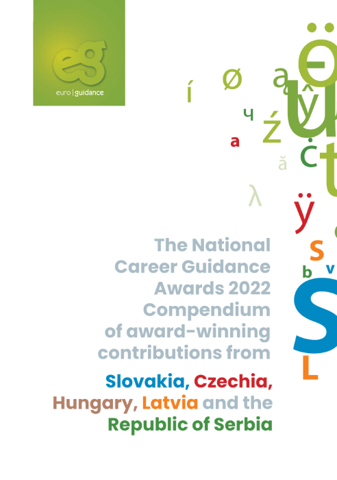 The National Career Guidance Awards 2022